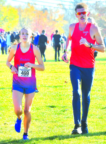 Miller shares championship drive with student athletes